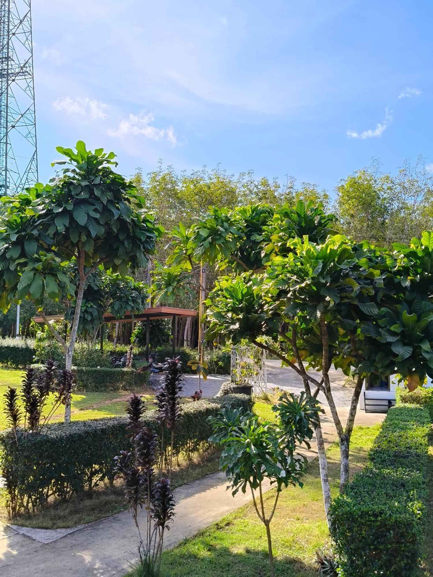 The Lodge At Koh Kood Ko Kut ภายนอก รูปภาพ