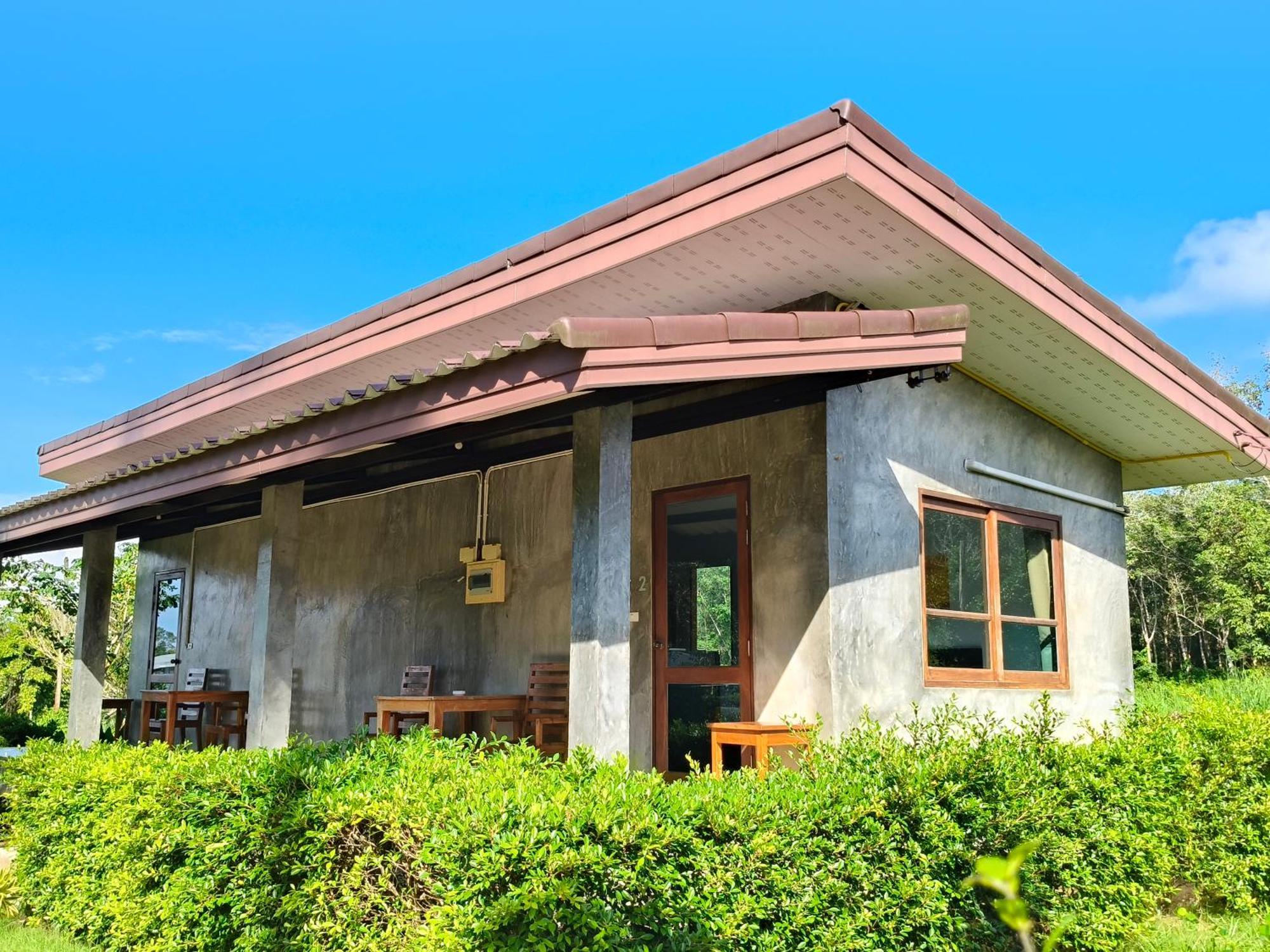 The Lodge At Koh Kood Ko Kut ภายนอก รูปภาพ