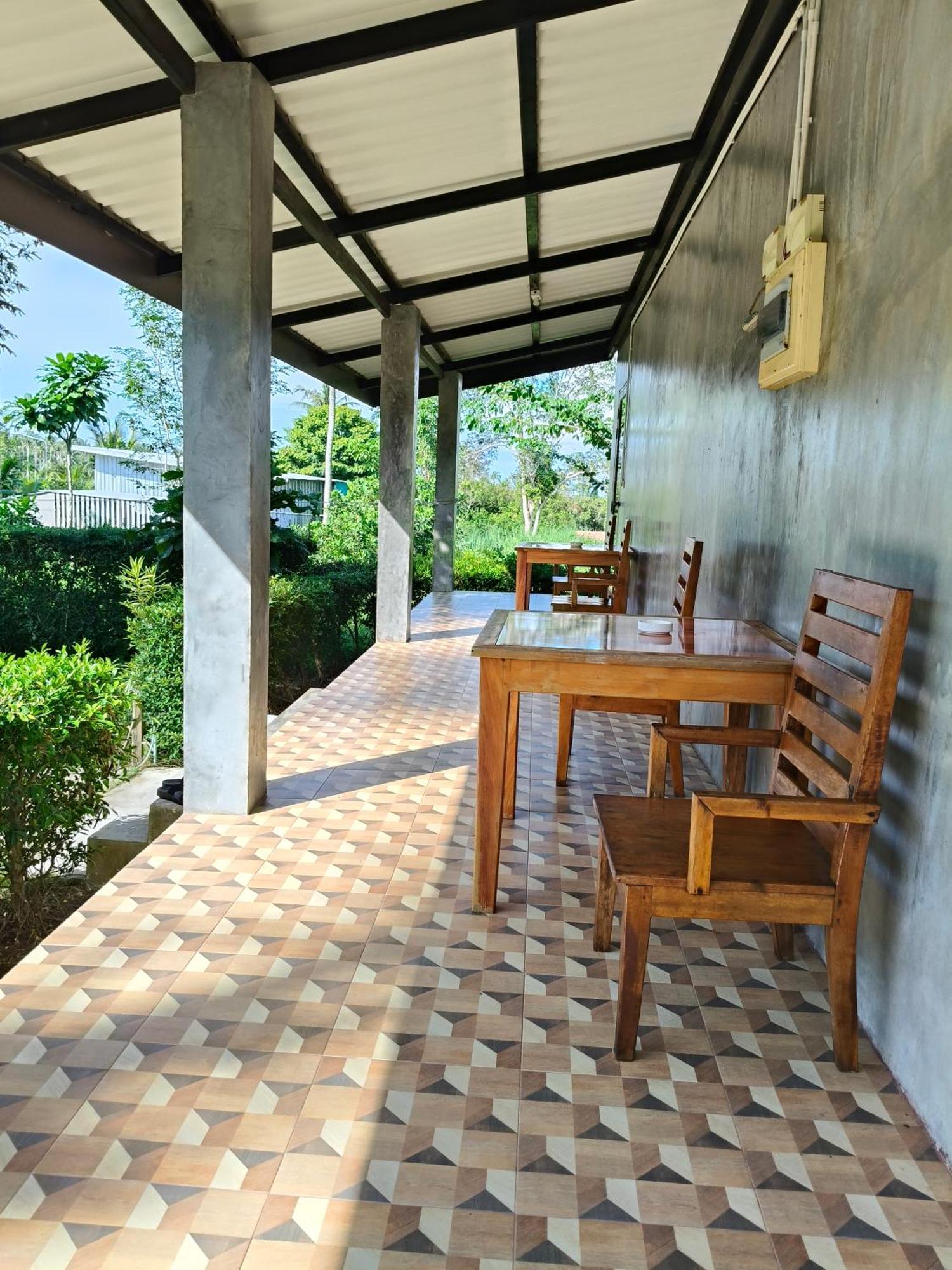 The Lodge At Koh Kood Ko Kut ภายนอก รูปภาพ