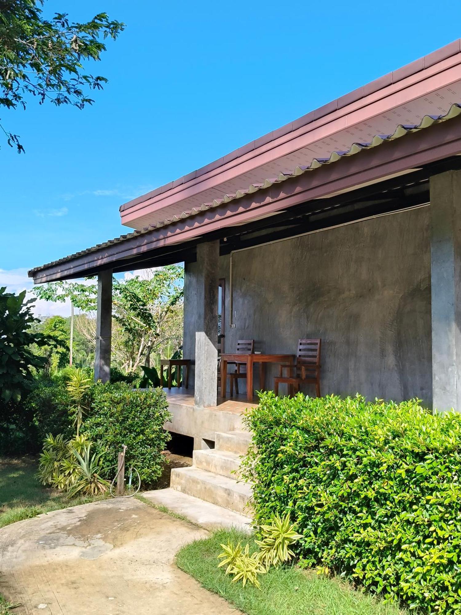 The Lodge At Koh Kood Ko Kut ภายนอก รูปภาพ