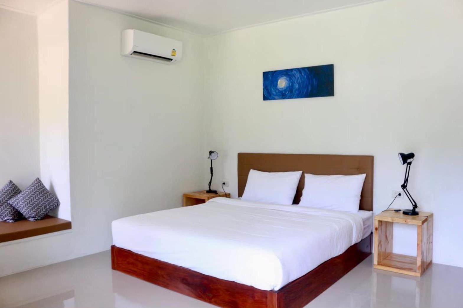 The Lodge At Koh Kood Ko Kut ภายนอก รูปภาพ