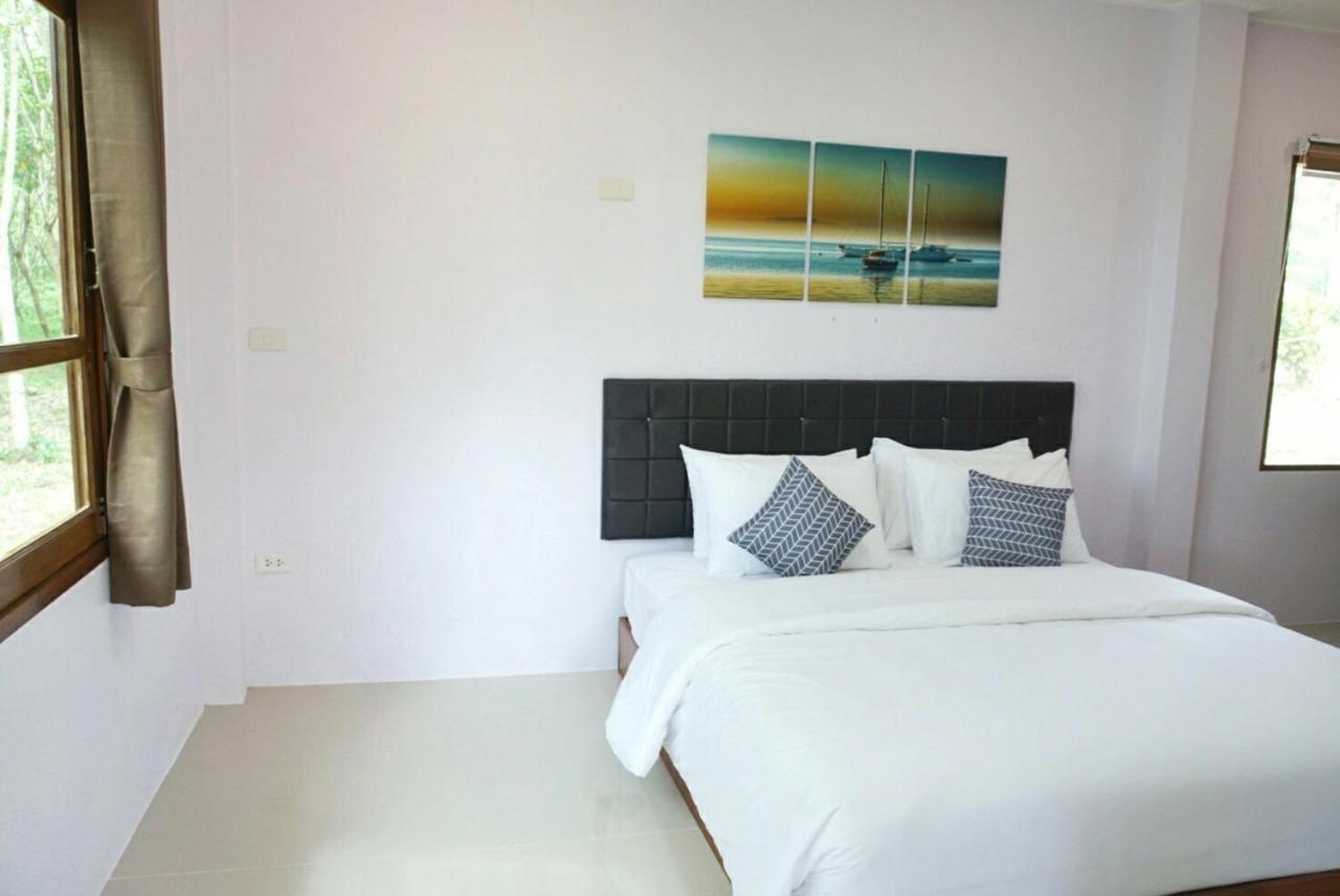 The Lodge At Koh Kood Ko Kut ภายนอก รูปภาพ